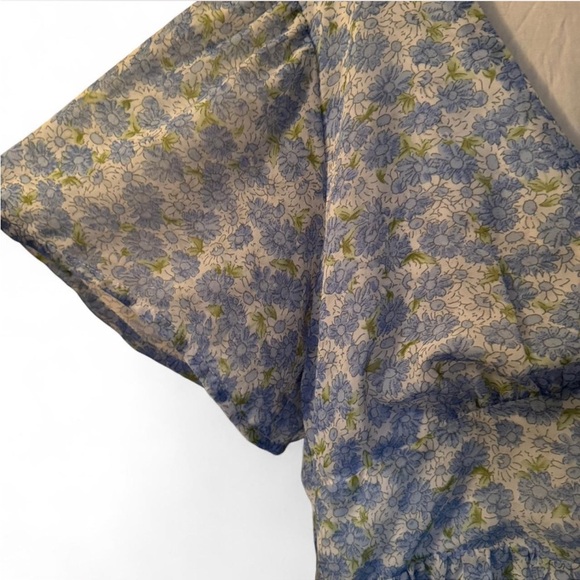 Altar'd State Textured Mini Dress - Brown - Picture 4 of 6